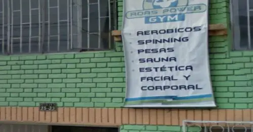ROAS POWER GYM ROAS POWER GYM